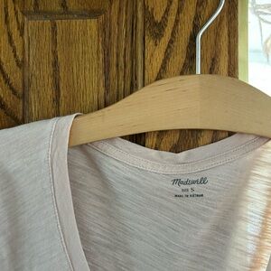 Madewell Blush Tee